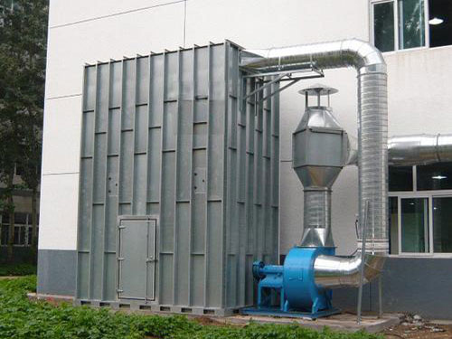家具廠除塵器