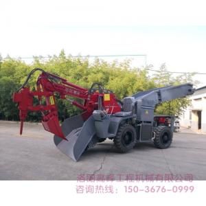 斜井扒渣機的優點有哪些（xiē）