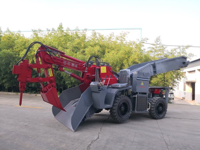 礦用扒渣（zhā）機的有效使用你知道嗎