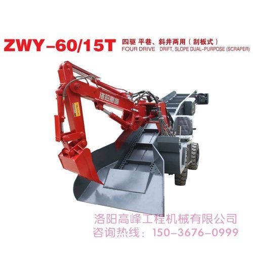 掘進機（jī）配件檢修有哪些呢