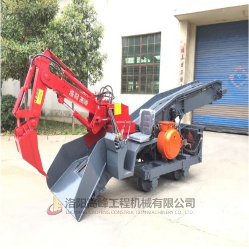 怎(zěn)樣保證礦用扒渣機(jī)正常行(háng)駛